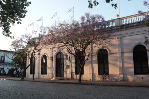 La marca de Ratto: todos los años redujo la Coparticipación y Areco perdió recursos