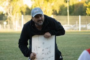 Alberto Casuscelli vuelve a dirigir la Primera femenina de River