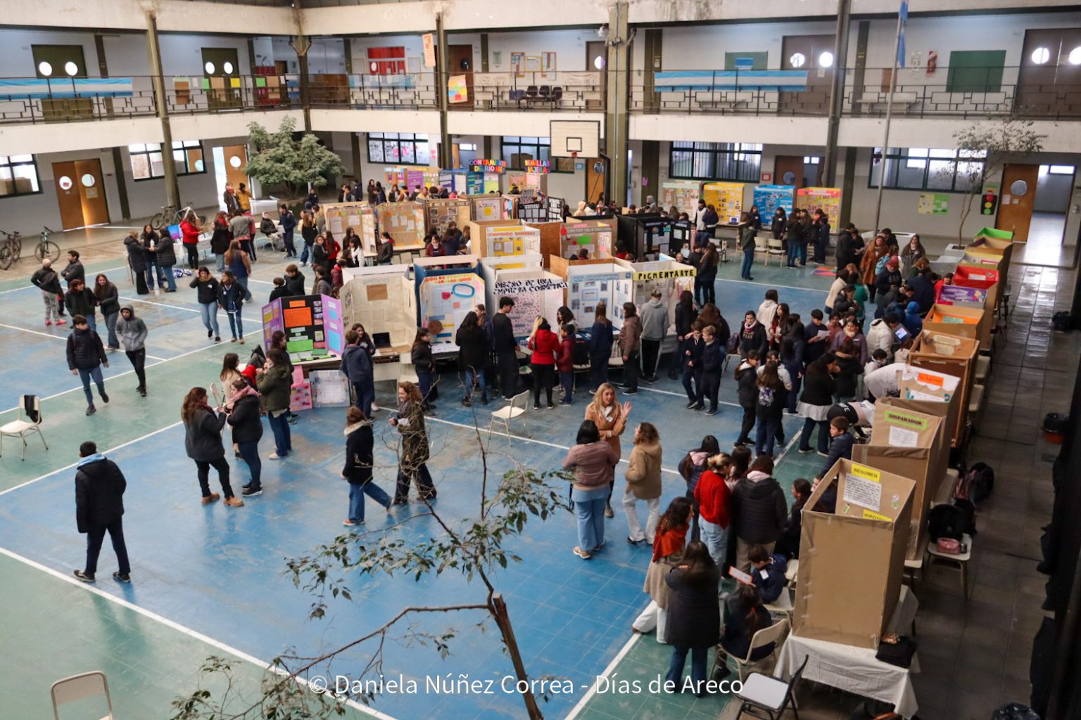 Nueva edición de la feria distrital de arte, ciencia y tecnología ...