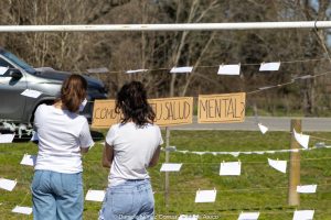 Todo listo para un nuevo evento «Hablemos de salud mental»