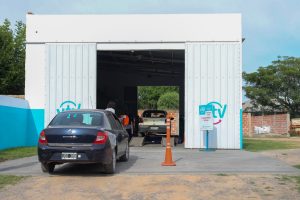 En julio vuelve la VTV móvil