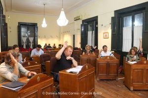 Concejo Deliberante se prepara para su nueva conformación