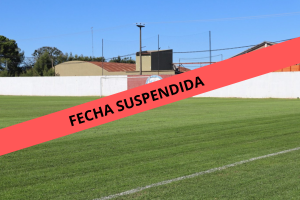 Finalmente, este fin de semana no habrá fútbol