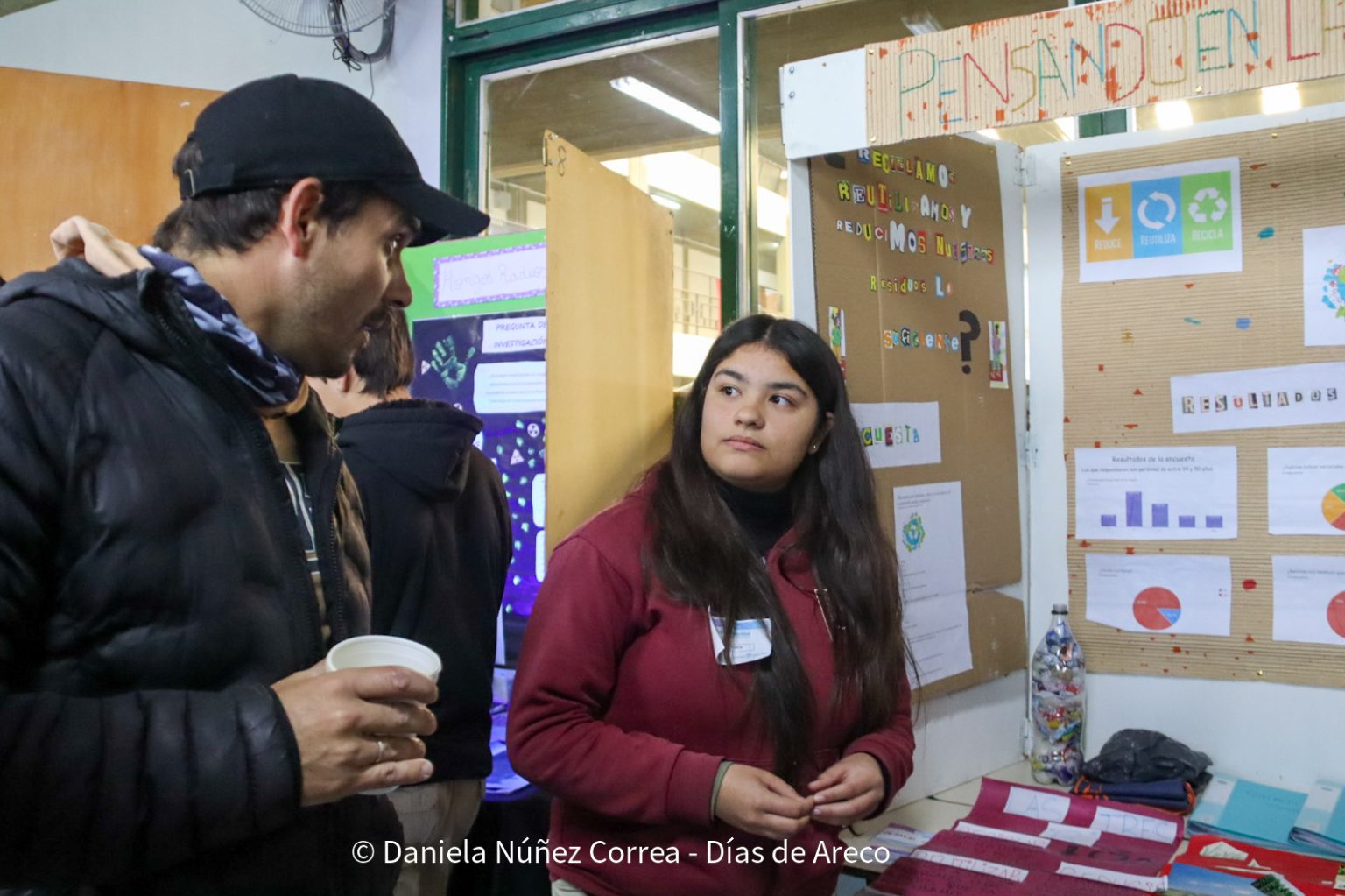 Hoy se desarrolla una nueva Feria Distrital de Ciencias - Días de Areco