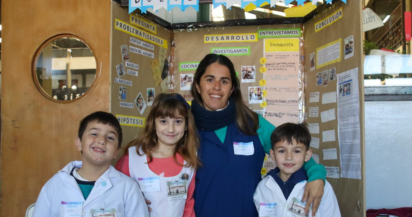Hoy se desarrolla una nueva Feria Distrital de Ciencias - Días de Areco
