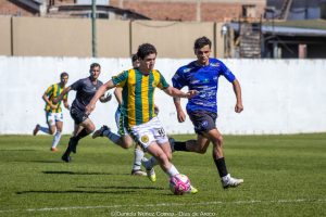 San Patricio le ganó 1 a 0 a Independiente