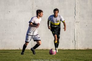 Rivadavia le ganó 1 a 0 a Unidos