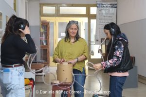 Importante taller de juegos y lenguajes expresivos para docentes