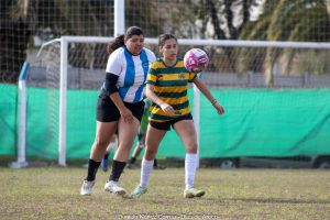 Femenino Sub 17: ganaron San Patricio, River y Capilla