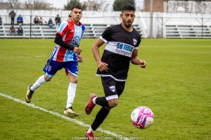 Rivadavia y Solís empataron 0 a 0