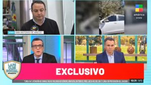El insólito cruce de Ratto con los medios nacionales