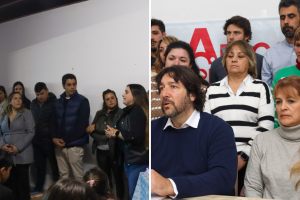 Terminó la campaña también para Potencia y el Partido Libertario