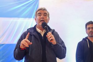 Durañona tras las elecciones: “Vamos a seguir trabajando fuertemente”