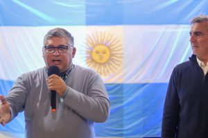 «Somos la única oposición del desmanejo de Ratto»