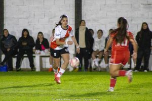 Copa Federación femenina Sub 15: River perdió 3 a 0 con Mitre de San Pedro