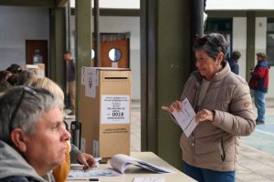 Se vota en todo Areco