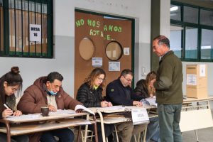 Elecciones 2025: ganó La Libertad Avanza por poco más del 3%