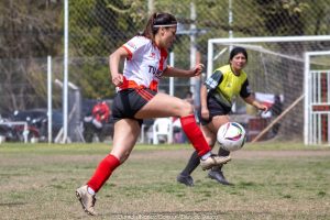 Femenino de Primera: ganaron San Patricio y River y empataron Rivadavia y San Carlos