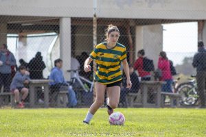 Este sábado se juga la quinta fecha del Clausura 2025 femenino