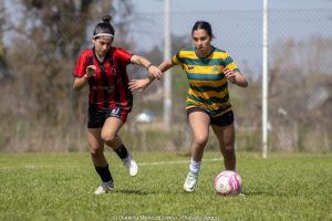 Femenino Sub 17: ganaron River y San Carlos, empataron Huracán y San Patricio