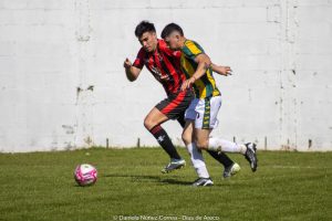 Goleada de San Patricio 5 a 1 ante Huracán