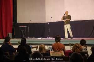 Quinta edición de Café Teatro en el Cine Vieytes