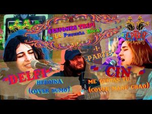 Epitrip y sus amiguis presenta sesión musical en «La Pequeña Boca»