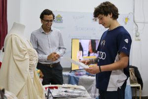 Volvió la Noche de la Educación Superior para conocer todas las carreras que se dictan en Areco