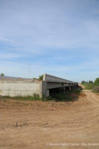 Puente de la Ruta 41: no avanzan las gestiones para completar la obra