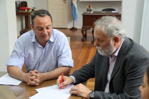 Protocolos y planes ante inundaciones: Fuerza Patria insiste en que el Municipio aproveche financiamiento de $50 millones