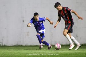 River y Capilla empataron 3 a 3