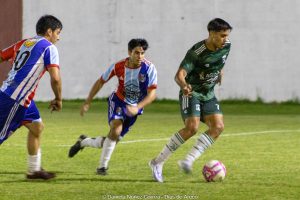 San Carlos le ganó 2 a 1 a Solís