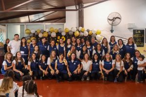El Centro Educativo Complementario celebró sus 50 años