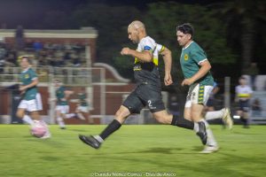 Unidos dio la sorpresa y le ganó 2 a 0 a San Patricio