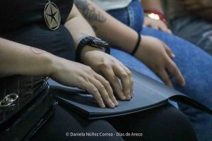 Bares y restaurantes podrán tener cartas inclusivas por iniciativa de estudiantes del Instituto 139