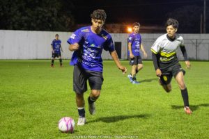 Unidos e Independiente empataron 2 a 2