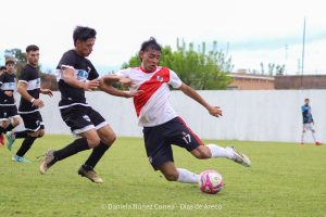 River y Rivadavia empataron 1 a 1 en una nueva edición del clásico