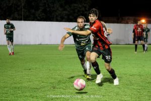 Huracán y San Carlos empataron 0 a 0