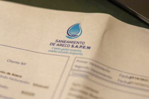 Nueva facturación de Sanear: ¿pueden cortar el suministro por falta de pago?
