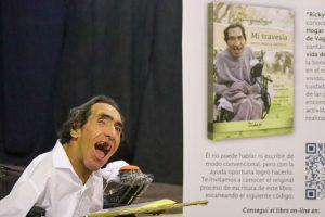“Mi travesía entre luces y sombras”, el libro que cuenta la historia de superación de Ricky Company