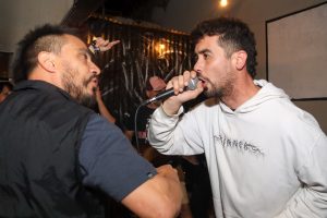 Lo del Chino: otro espacio para el rock local y regional
