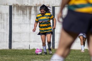 Este sábado se juegan los partidos pendientes de la quinta fecha del fútbol femenino