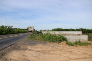 Nuevo puente de la Ruta 41: Fuerza Patria reclama que sigan las obras