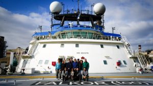 Científicos de la expedición submarina del CONICET darán charla mañana en la UNSADA