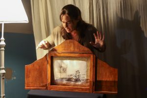 Noche de relatos en el Instituto 139