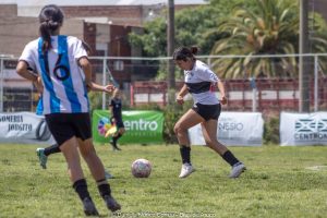 Danae Jaimes de Rivadavia es la máxima goleadora de la Sub 17 en el Apertura 2026