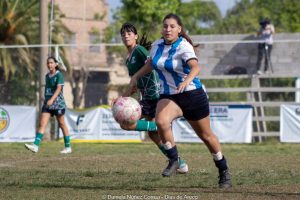 Se jugaron los partidos pendientes de la quinta fecha del fútbol femenino