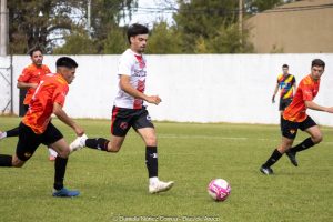 Huracán le ganó 2 a 0 a Robles