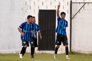 San Antonio le ganó 1 a 0 a Rivadavia