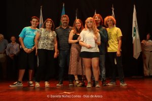 Rotary e Interact distinguieron a estudiantes de primaria y secundaria